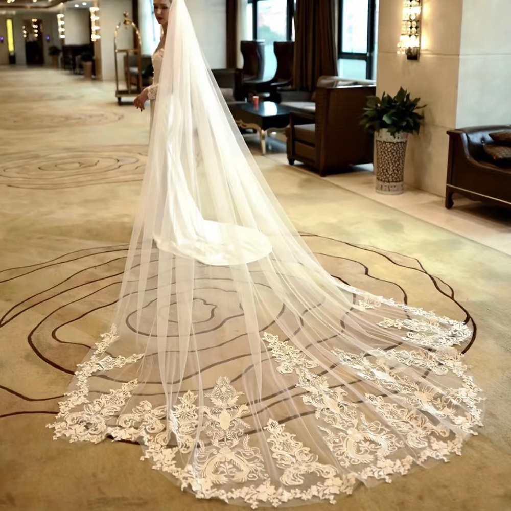 Wedding veil